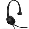 Jabra Evolve2 30 MS Wired USB-C Mono Lightweight Portable Telephone Headset w/ 2 Built-in Microphones All-day Comfort & Noise Isolation product thumbnail 1