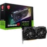 MSI Gaming GeForce RTX 4060 Gaming X 8GB GDRR6 TORX Fan 4.0 Ada Lovelace Architecture Graphics Card product thumbnail 1