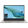 ASUS NEW Zenbook S 13 OLED (2023) UX5304VA 13Gen Intel Core i7 10-Cores World’s Slimmest OLED Ultraportable Laptop - Grey product thumbnail 1