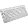 Logitech Signature K650 Comfort Wireless & Bluetooth Keyboard with Wrist Res Deep-Cushioned Keys For OS/PC/Window/Mac product thumbnail 1