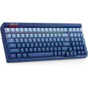 Redragon Garen K656 PRO 3-Mode RGB 100 Keys Mechanical w/Translucent Board Hot-Swappable Socket Sound Absorbing Foam & Custom Tactile Switch product image