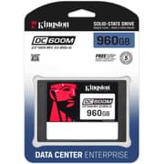 Kingston DC600M 960GB Enterprise-Class Enterprise-class For Data Center & Server 2.5" SATA SSD product image