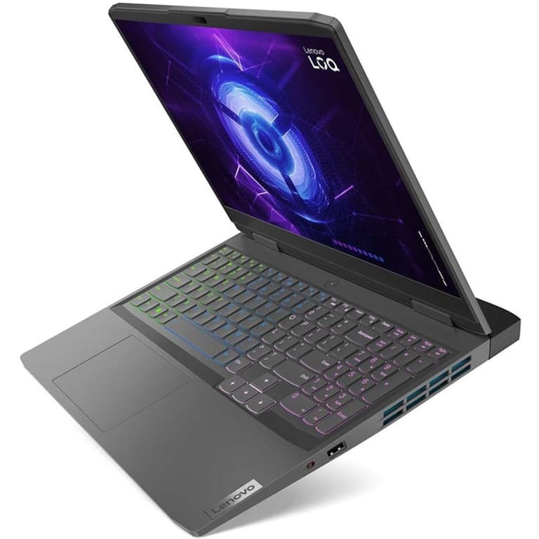 Lenovo LOQ Gaming (2023) NEW 13Gen Intel Core i7 10-Cores w/ AI Engine+ LA1 Chip Nvidia & RTX 4050 & 144Hz Display (Customized)