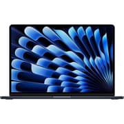 Apple MacBook AIR 15 (2023) Apple M2 8‑Core CPU & 10‑Core GPU (16GB/512GB) Retina True Tone - Midnight product image