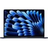 Apple MacBook AIR 15 (2023) Apple M2 8‑Core CPU & 10‑Core GPU (16GB/512GB) Retina True Tone - Midnight product thumbnail 1