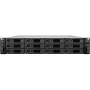 Synology DiskStation SA3410 12-Bay Diskless NAS w/ Intel Xeon D-1541 8-CoreS CPU & 16GB DDR4 ECC RAM product image