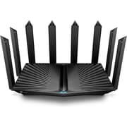 TP-Link Archer AX90 AX6600 Tri-Band WiFi 6 Router 8-Stream Gigabit Router VPN Router MU-MIMO 2.5G WAN Port - Black product image