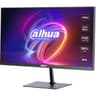 Dahua LM27-C201 27” IPS Full HD 75Hz Anti-blue Light Design 99% sRGB HDMI & VGA Interface - Black product thumbnail 1