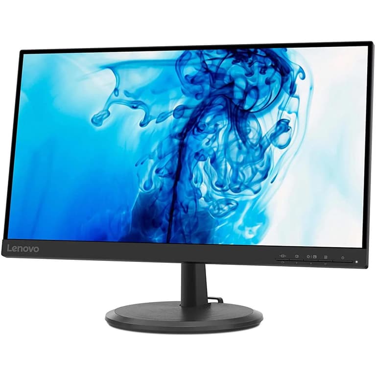 Lenovo D22e-20 21.5" LED Monitor Full HD 75Hz HDMI & VGA FreeSync - Black