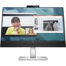 HP M24 24" Full HD Eyesafe w/ 5MP Camera, Speakers, & Noise-Canceling MIC USB-C Height/Swivel Adjustment product thumbnail 1
