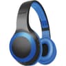 Promate LaBoca Wire & Wireless Headphone Deep Bass Bluetooth v5.0 w/ MicroSD Playback 5H Playtime Built-In Mic & Control - Blue product thumbnail 1