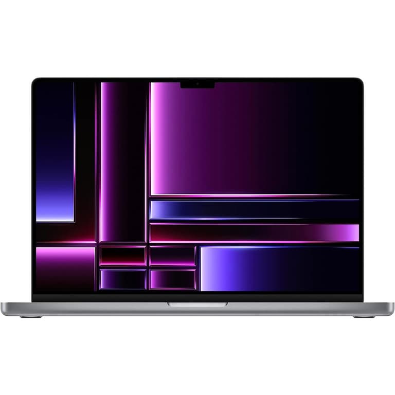 Apple MacBook MAX 16 (2023) 64GB RAM Apple M2 MAX 12‑core CPU & 30‑Core GPU Retina XDR 120Hz - Space Gray