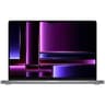 Apple MacBook MAX 16 (2023) 64GB RAM Apple M2 MAX 12‑core CPU & 30‑Core GPU Retina XDR 120Hz - Space Gray product thumbnail 1