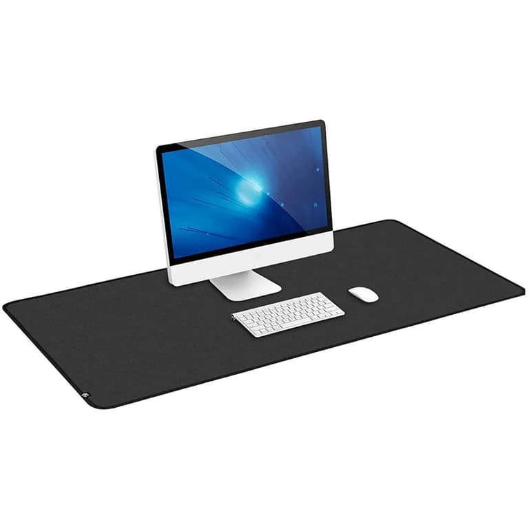 Redragon P040 Flick 3XL Mouse Pad with Stitched Edges Waterproof for Work Games Office Home