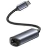 Choetech HUB-R02 USB Type-C (Thunderbolt 3) to RJ45 2.5G Ethernet LAN Network Adapter product thumbnail 1