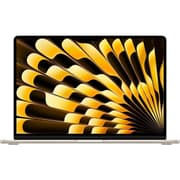 Apple MacBook AIR 15 (2023) Apple M2 (256GB/8GB) 8‑Core CPU & 10‑Core GPU Retina True Tone - Starlight product image