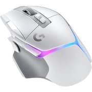 Logitech G502 X PLUS HERO 25K Sensor LIGHTSPEED Wireless Optical w/ LIGHTFORCE Hybrid Switches LIGHTSYNC RGB For PC - macOS/Windows - White product image