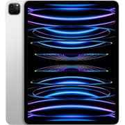 Apple iPad Pro 12.9 6th Generation (2022 Latest Model ) M2 8-Cores 12.9" 256GB Wifi - Silver product image