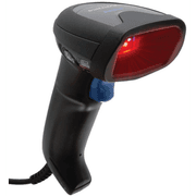 Datalogic QuickScan QW2520 Handheld Barcode Scanner Kit - Cable Connectivity 1D & 2D - Black product image