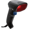 Datalogic QuickScan QW2520 Handheld Barcode Scanner Kit - Cable Connectivity 1D & 2D - Black product thumbnail 1