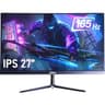 DAHUA LM27-E231 27” IPS Full HD 165Hz 1ms Ultra-Thin 100% sRGB 300nits w/ 1x Display Port 2x HDMI product thumbnail 1