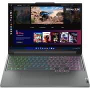 Lenovo Legion Slim 5 (2023) NEW 13Gen Intel Core i7 14-Cores w/ AI Engine+ LA1 Chip Nvidia RTX 4060 8GB & 2.5K 165Hz Display - Storm Grey product image