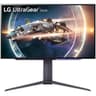 LG 27GR95QE-B UltraGear™ 27” OLED 2K HDR10 240Hz 0.03 ms HDMI 2.1 G-SYNC Compatible Anti-Glare 98.5% DCI-P3 - Black product thumbnail 1