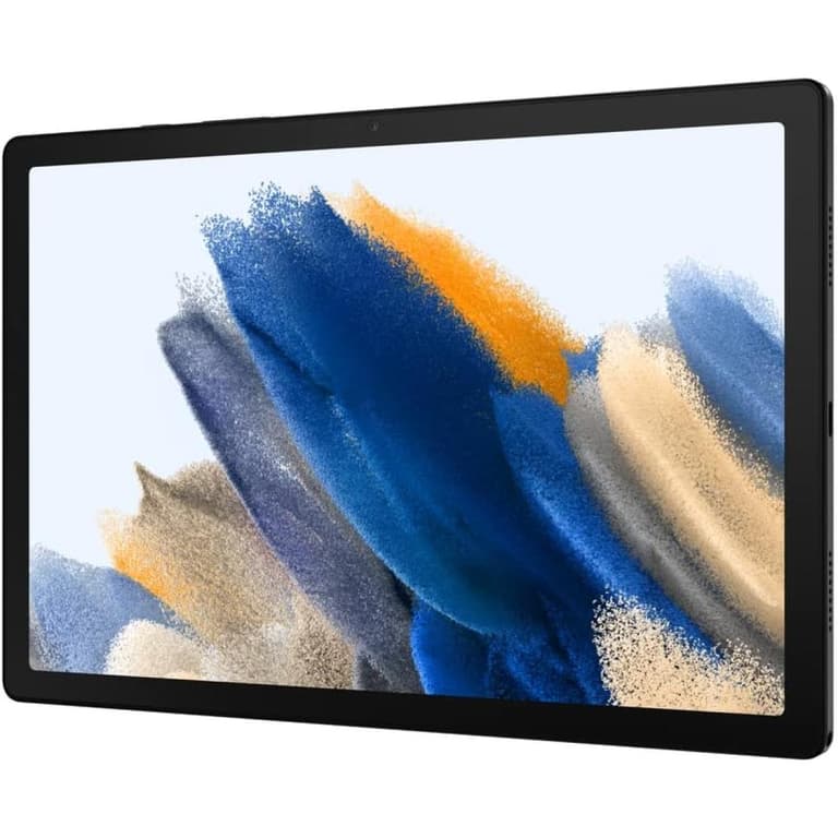 SAMSUNG Galaxy Tab A8 2022 (4GB/128GB) 10.5" Android WIFI Tablet w/ Long Lasting Battery & Expandable Memory - Gray