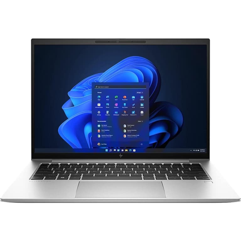 HP EliteBook 640 G10 (2023) NEW Intel Core i5 13Gen 10-Core Enterprise Business Class Laptop w/ USB C Chargining & Protected by HP Wolf Security - Silver