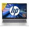 HP Laptop 14-em0002ne (2023) NEW 7th Gen AMD Ryzen 5 4-Cores w/ Backlit Keyboard , IPS FHD Display & Windows 11 - Silver product thumbnail 1