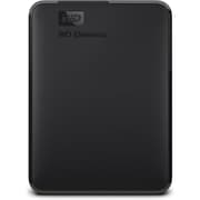 WD 4TB Elements Portable HDD External Hard Drive USB 3.0 For PC & Mac Plug & Play Ready - Black product image