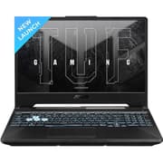 ASUS NEW TUF F15 FX506HF 11Gen Intel Core i5 6-Cores w/ Nvidia RTX 2050 4GB & IPS 144Hz Display (Customized) product image