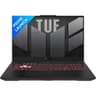 ASUS NEW TUF F15 FX507ZC4 (2022) 12Gen Intel Core i7 14-Cores w/ Nvidia RTX 3050 4GB & IPS 144Hz Display - Grey product thumbnail 1