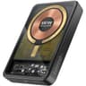 Promate LucidPack-10 Premium 10000mAh Transparent Battery Pack with 15W Magnetic Charging 20W USB-C Over Charging Protection - Black product thumbnail 1