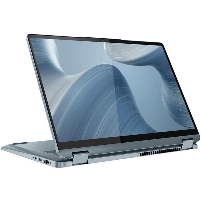 Lenovo NEW Flex 7 (2022) 12Gen Intel Core i7 10-Cores 2-in-1 Touch Display w/2.2K IPS Display - Stone Blue