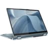 Lenovo NEW Flex 7 (2022) 12Gen Intel Core i7 10-Cores 2-in-1 Touch Display w/2.2K IPS Display - Stone Blue product thumbnail 1