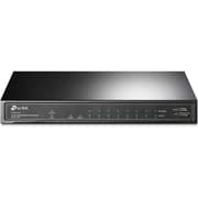TP-Link TL-SG1210P 8 Port Gigabit PoE Switch 63W 1 Uplink Gigabit Port 1 SFP Slot Desktop/Wall-Mount Traffic Optimization product image
