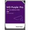 WD 14TB Purple Pro Surveillance Hard Drive 3.5" SATA 7200 RPM 512MB Cache product thumbnail 1
