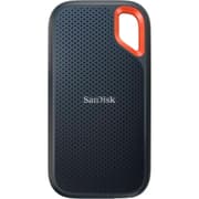 SanDisk 2TB Extreme V2 Portable SSD Up to 1050MB/s USB-C USB 3.2 Gen 2 External Solid State Drive product image