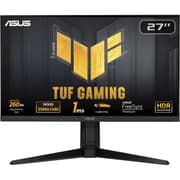 ASUS TUF VG27AQML1A Gaming 27" Fast IPS 2K HDR QHD 260Hz 1ms HDR400 G-SYNC Compatible Variable Overdrive 100% sRGB w/ Speakers product image