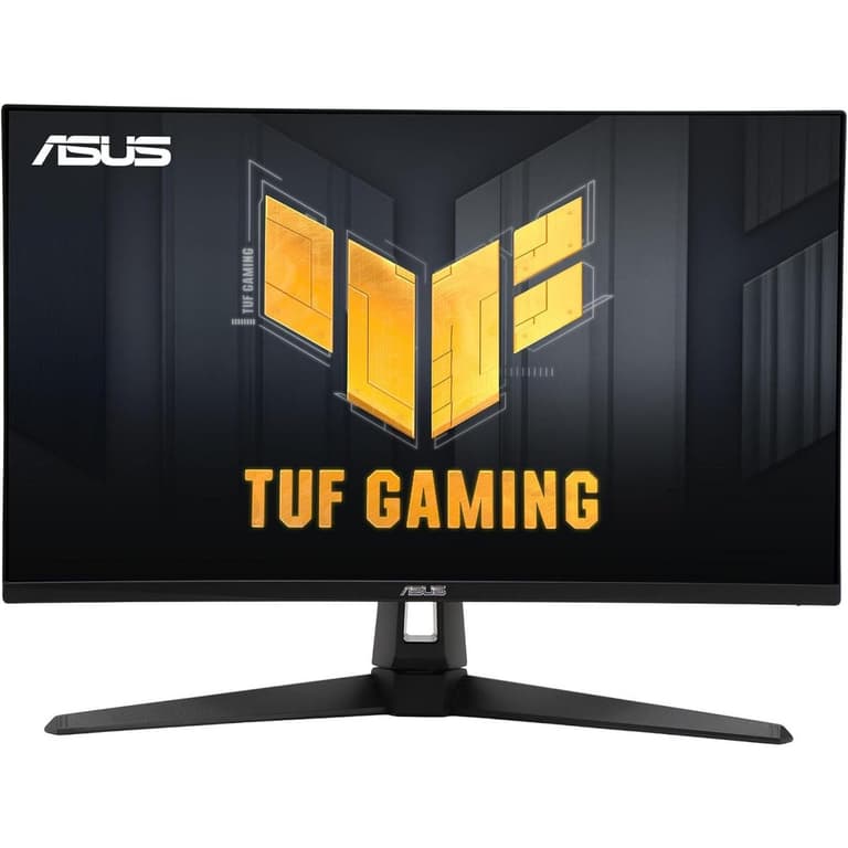ASUS TUF Gaming VG279QM1A 27” Fast IPS Full HD 280Hz 1ms Extreme Low Motion Blur Sync G-SYNC Compatible - Black