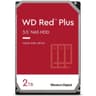 Western Digital 2TB WD Red Plus NAS Internal Hard Drive HDD 5400 RPM 64MB Cache product thumbnail 1