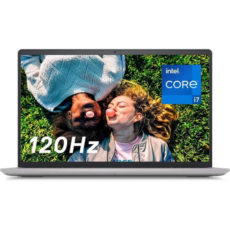 Vostro 3520 (2022) NEW 12Gen Intel Core i7 10-Core w/ SSD & 2GB DDR6 Graphic Card & 120Hz Display (Customized) Aluminium -Grey