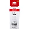 Genuine Canon GI-41 Y Refillable Ink Cartridge for Pixma Ink Printers - Black product thumbnail 1