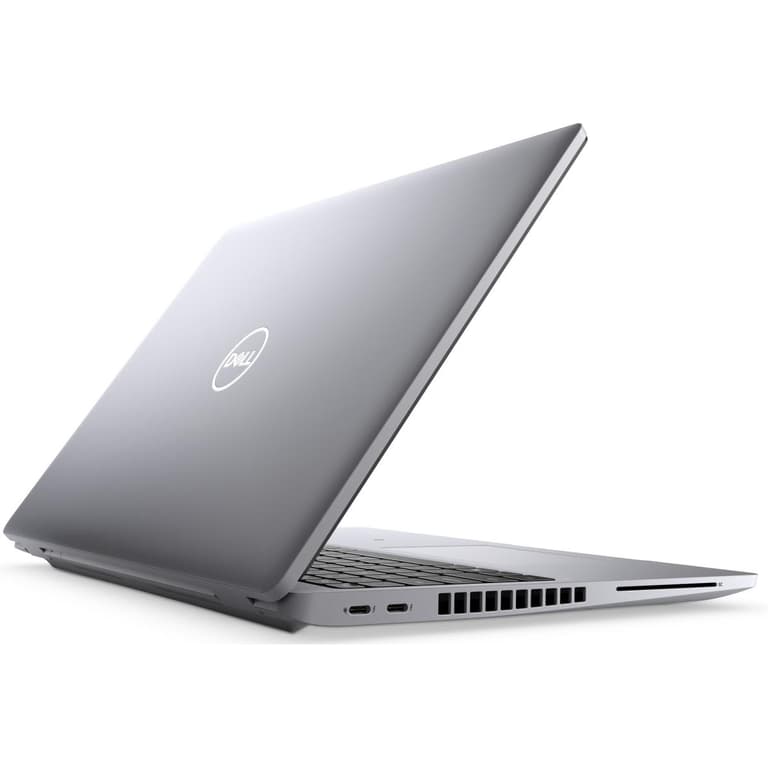 Dell Latitude 5520 NEW Intel 11th Gen Core i7 4-Cores Business Laptop w/ 2GB Nvidia Graphic & Backlit Keyboard - Grey