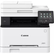 Canon i-SENSYS MF657CDW Wireless & Duples 4-in-1 (Print, Copy, Scan, Fax) Multifunction Colour Printer product image