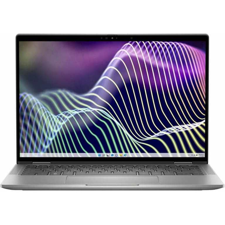 Dell Latitude 7440 (2023) 13th Gen Intel Core i7 vPro Enterprise Platform 10-Cores Business Class Magnesium Chassis Light. Durable. Beautiful - Titanum Gray