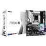 ASRock Z790 PRO RS Intel Z790 DDR5 PCIE 5.0 x16 4x Hyper M.2 slots 2.5Gb Lan 7.1 Nahimic Audio 14+1+1 Power Phase Mainboard product thumbnail 1