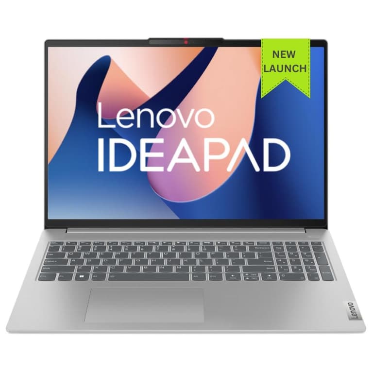 lenovo NEW IdeaPad Slim 3 (2023) 12th Gen Intel Core i5 12450H 8-Cores w/ High-Performance Processor , DDR5 Memory & IPS 300nits Display - Gray