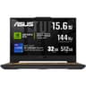 ASUS TUF Gaming F15 (2023) FX507VV4 13Gen Intel Core i9 14-Cores w/ Nvidia RTX 4060 8GB & IPS 144Hz Display (Customized) - Grey product thumbnail 1